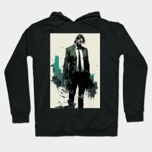 John Wick Hoodie